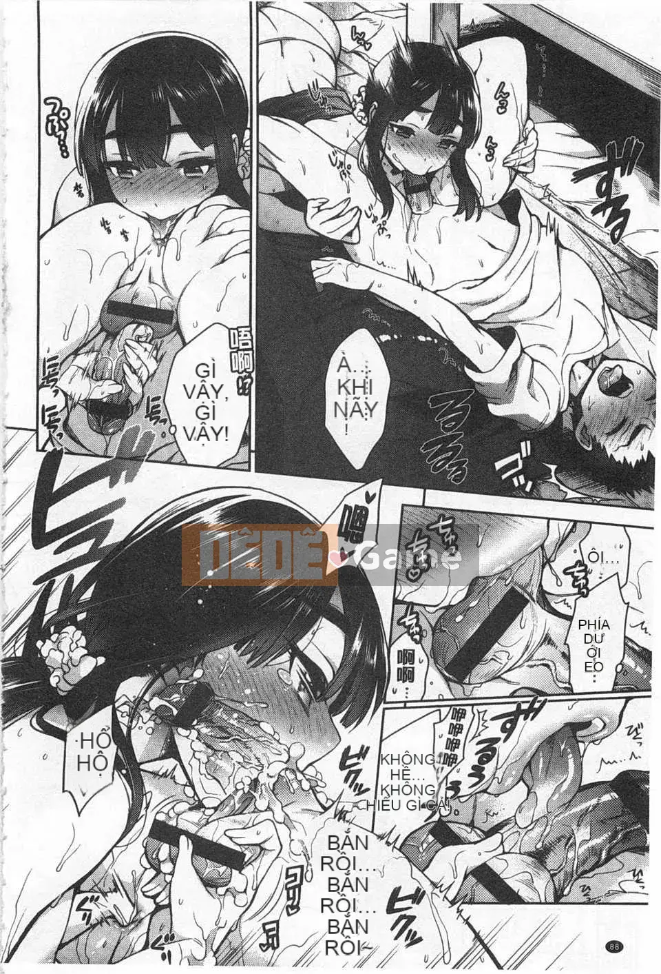 [Rokkaku Yasosuke] Cơ chế tình dục!