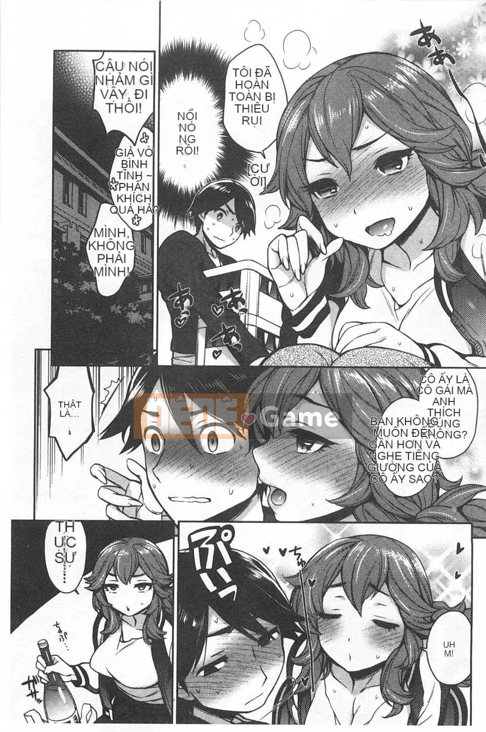 [Rokkaku Yasosuke] Cơ chế tình dục!