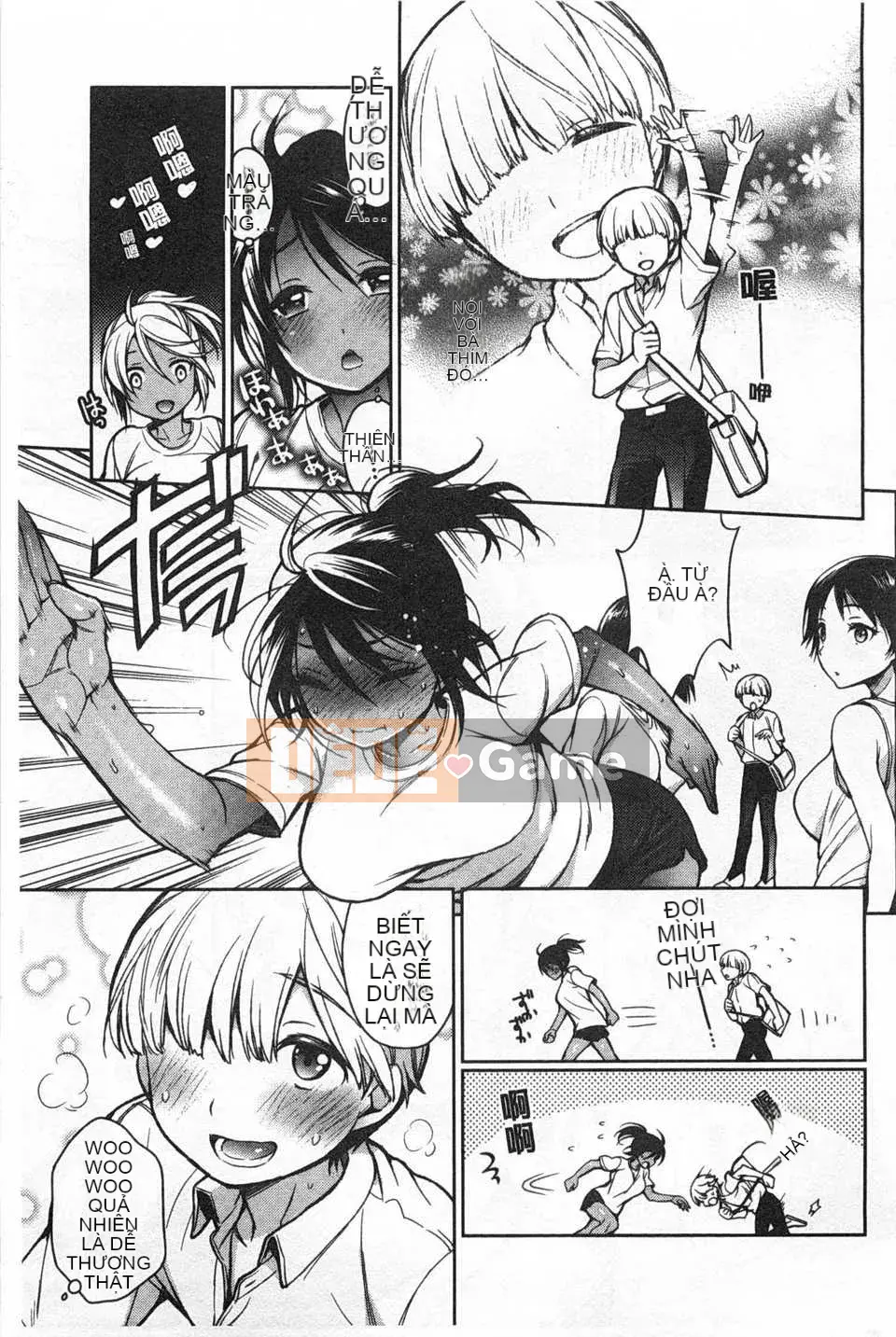 [Rokkaku Yasosuke] Cơ chế tình dục!