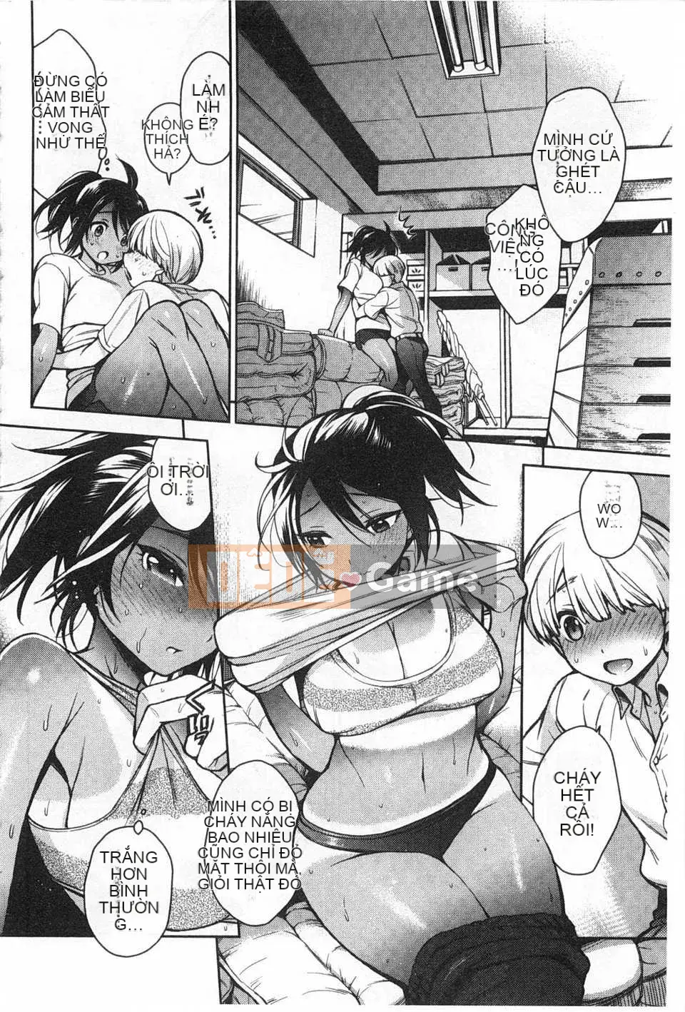 [Rokkaku Yasosuke] Cơ chế tình dục!