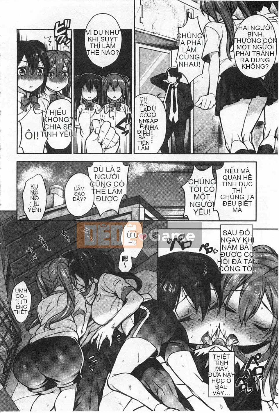 [Rokkaku Yasosuke] Cơ chế tình dục!