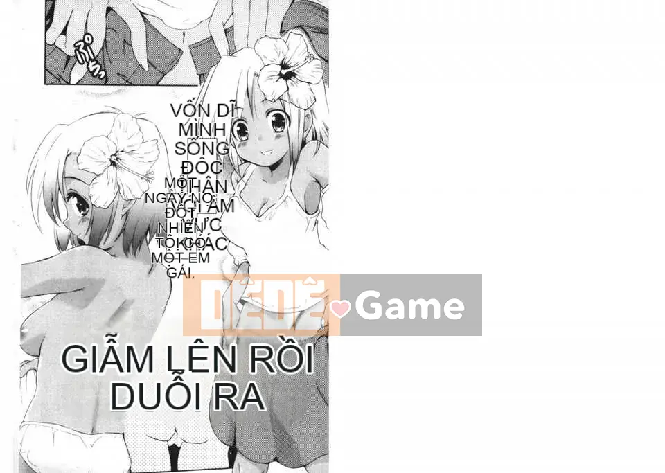 [Bản đồ quét cây gai dầu][Tuyển tập] Cảm giác gần gũi ~Tôi là người hầu của chị tôi~