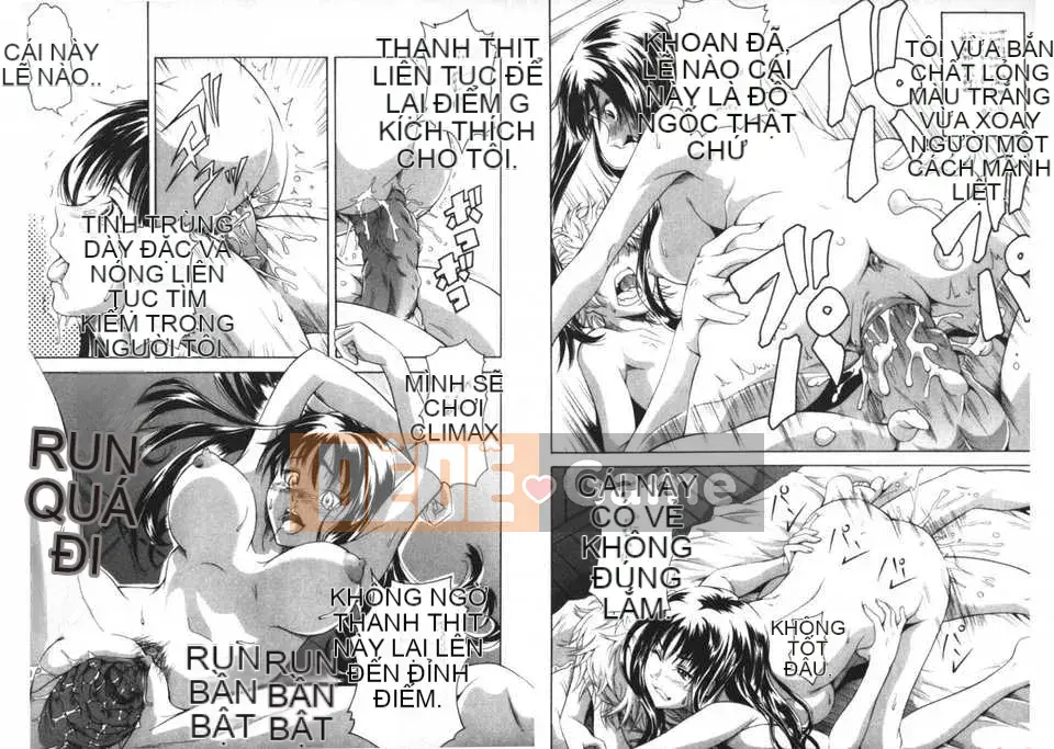 [Bản đồ quét cây gai dầu][Tuyển tập] Cảm giác gần gũi ~Tôi là người hầu của chị tôi~