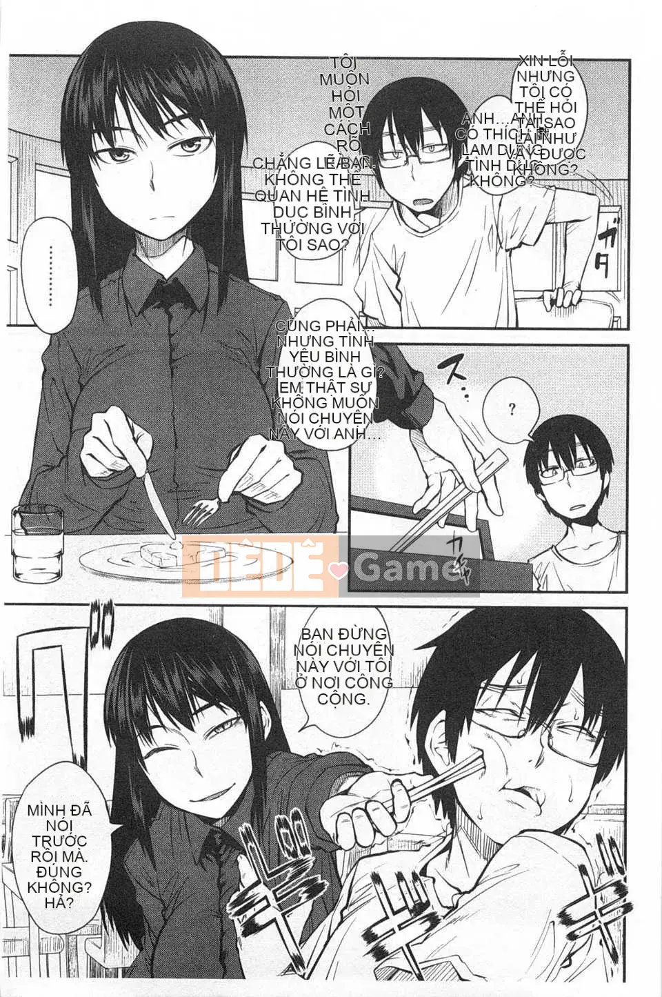 [Cá viên giấy] TRÒ CHƠI QUEENS [Bản dịch tiếng Trung] [Quét bóng tối]