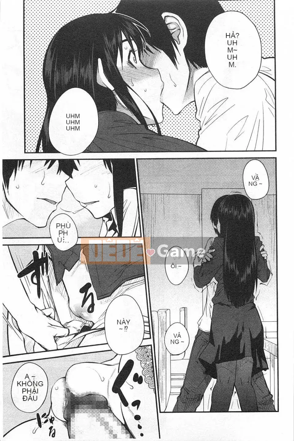 [Cá viên giấy] TRÒ CHƠI QUEENS [Bản dịch tiếng Trung] [Quét bóng tối]