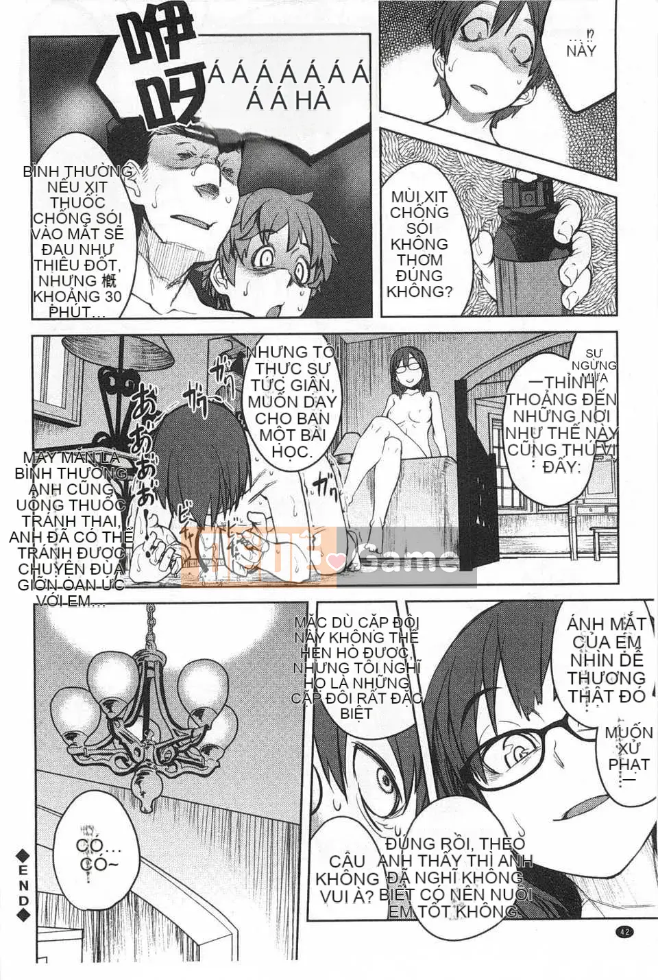 [Cá viên giấy] TRÒ CHƠI QUEENS [Bản dịch tiếng Trung] [Quét bóng tối]