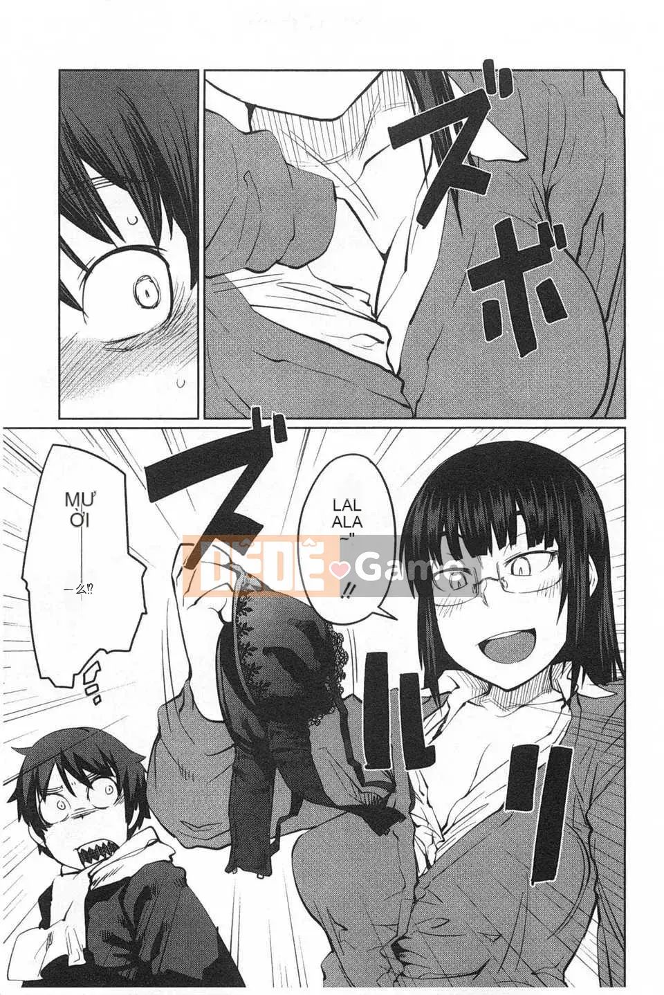 [Cá viên giấy] TRÒ CHƠI QUEENS [Bản dịch tiếng Trung] [Quét bóng tối]