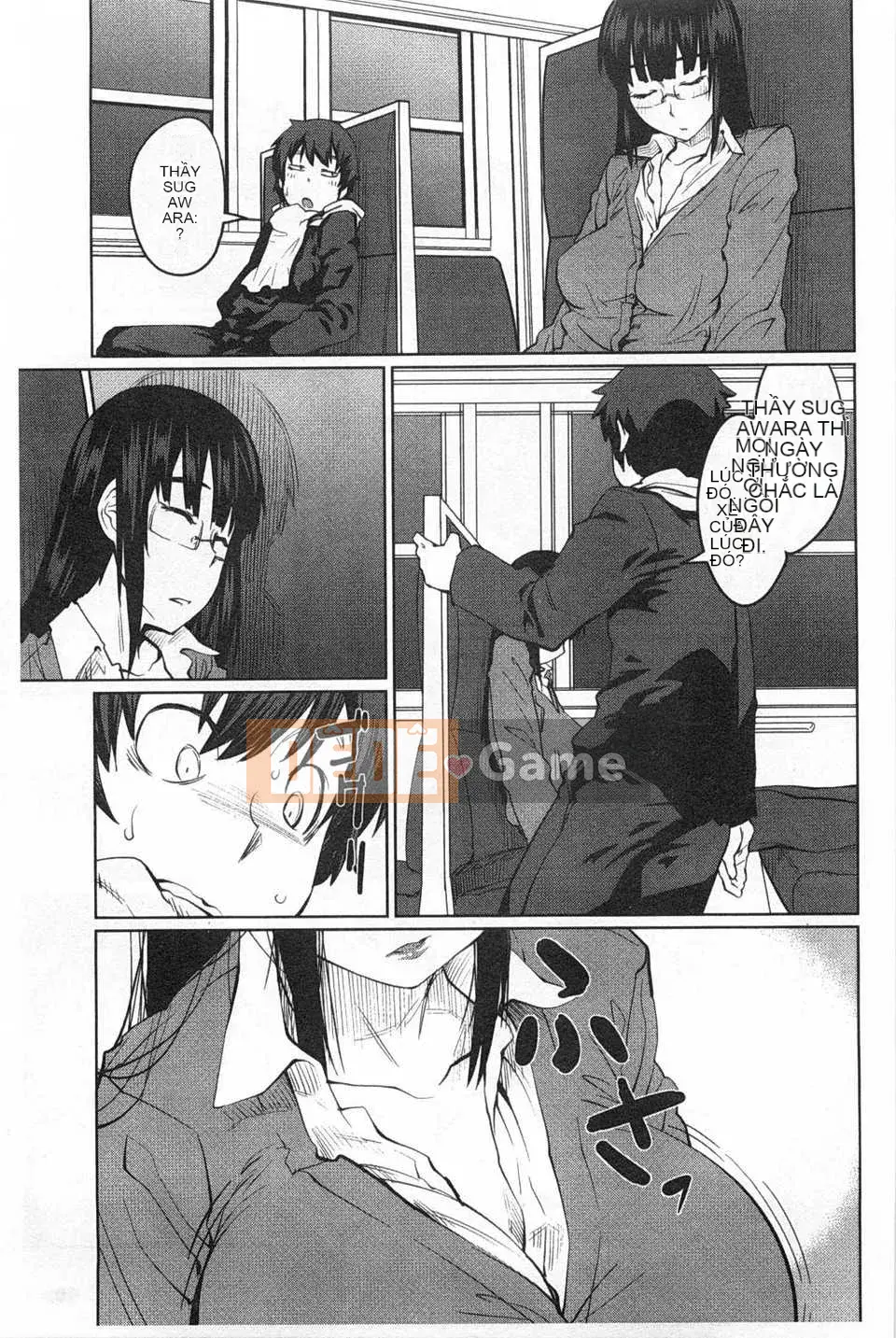 [Cá viên giấy] TRÒ CHƠI QUEENS [Bản dịch tiếng Trung] [Quét bóng tối]