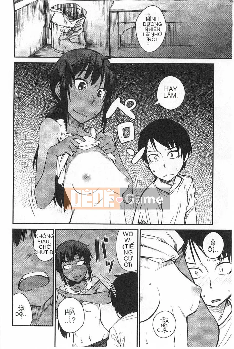 [Cá viên giấy] TRÒ CHƠI QUEENS [Bản dịch tiếng Trung] [Quét bóng tối]