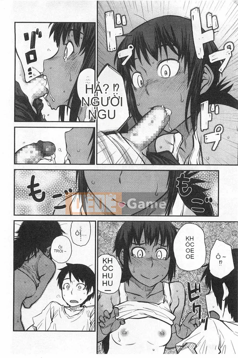 [Cá viên giấy] TRÒ CHƠI QUEENS [Bản dịch tiếng Trung] [Quét bóng tối]