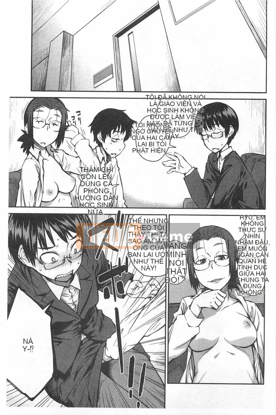 [Cá viên giấy] TRÒ CHƠI QUEENS [Bản dịch tiếng Trung] [Quét bóng tối]