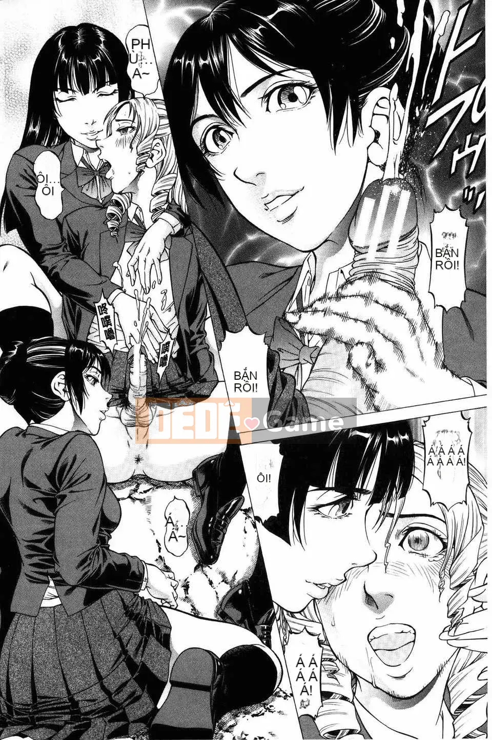 [Bản đồ quét dầu gai dầu [Shigeyuki Kobuki] Xuất tinh...Đây!