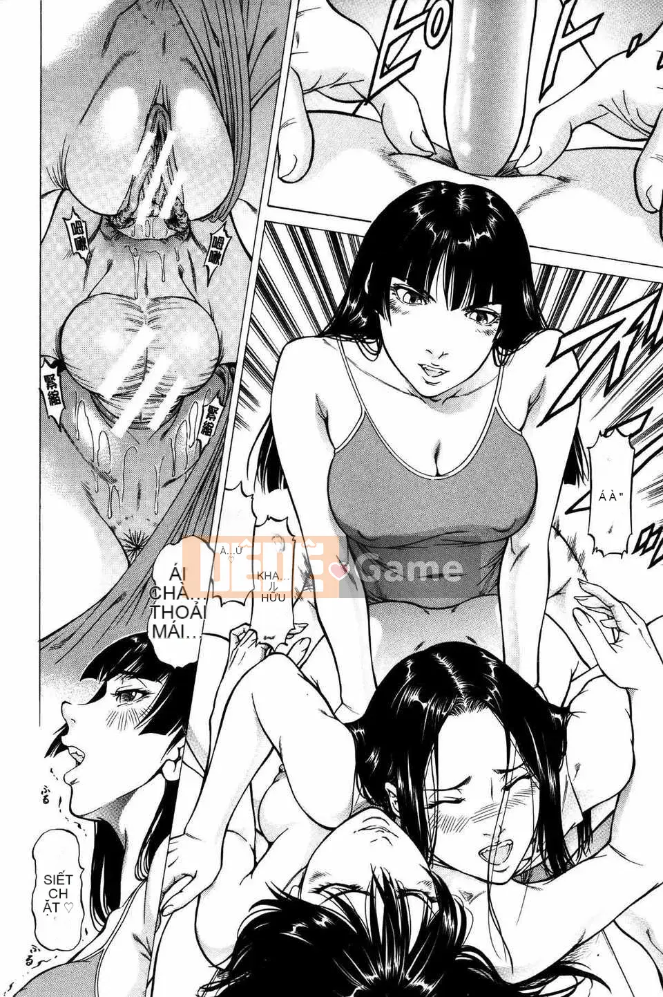 [Bản đồ quét dầu gai dầu [Shigeyuki Kobuki] Xuất tinh...Đây!