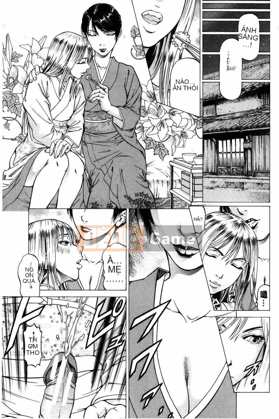 [Bản đồ quét dầu gai dầu [Shigeyuki Kobuki] Xuất tinh...Đây!