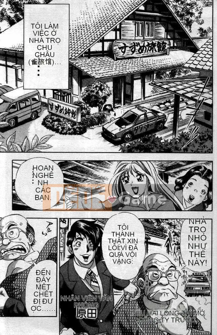 [Cherry_Monkey] Nước nóng tuyệt vời