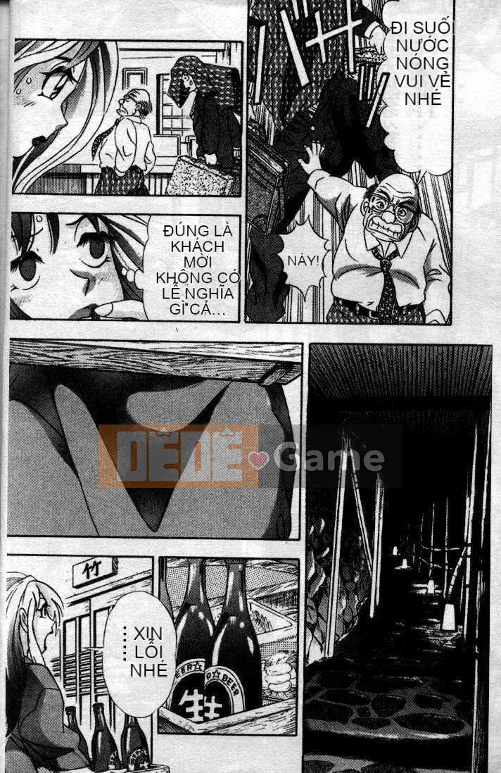 [Cherry_Monkey] Nước nóng tuyệt vời