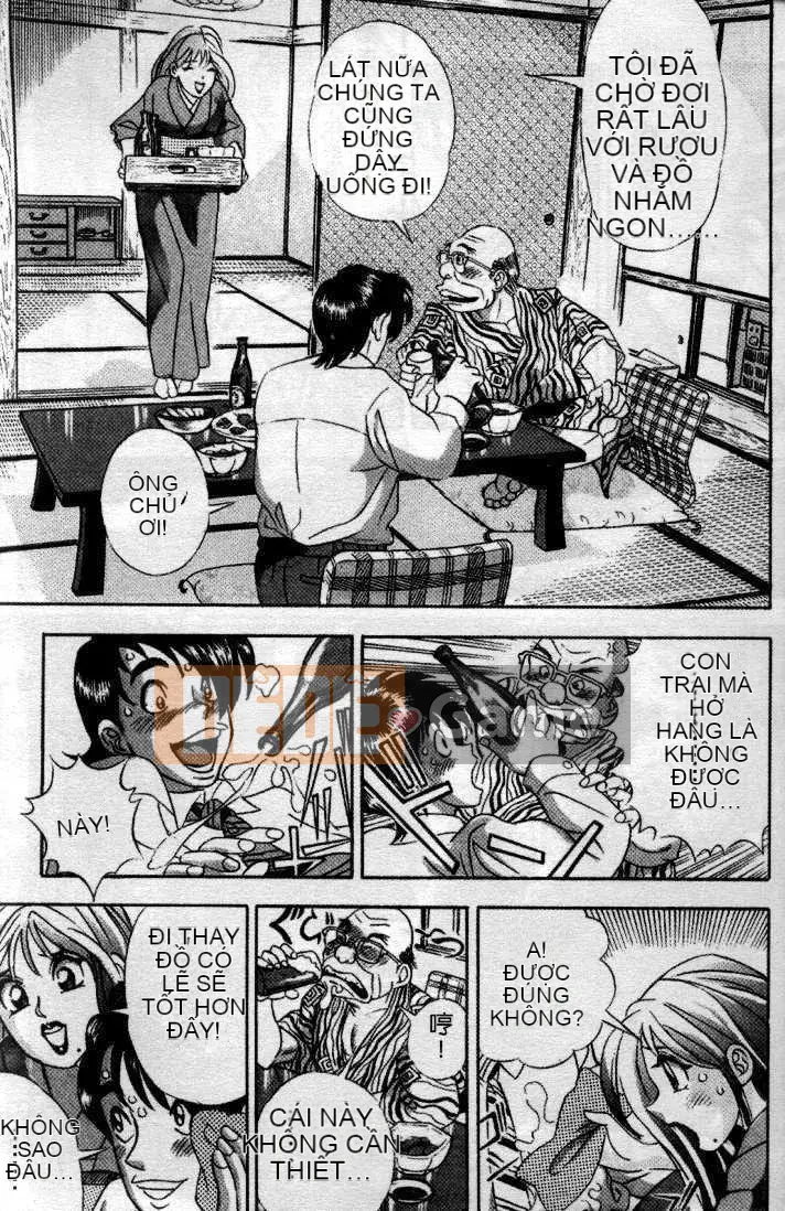 [Cherry_Monkey] Nước nóng tuyệt vời