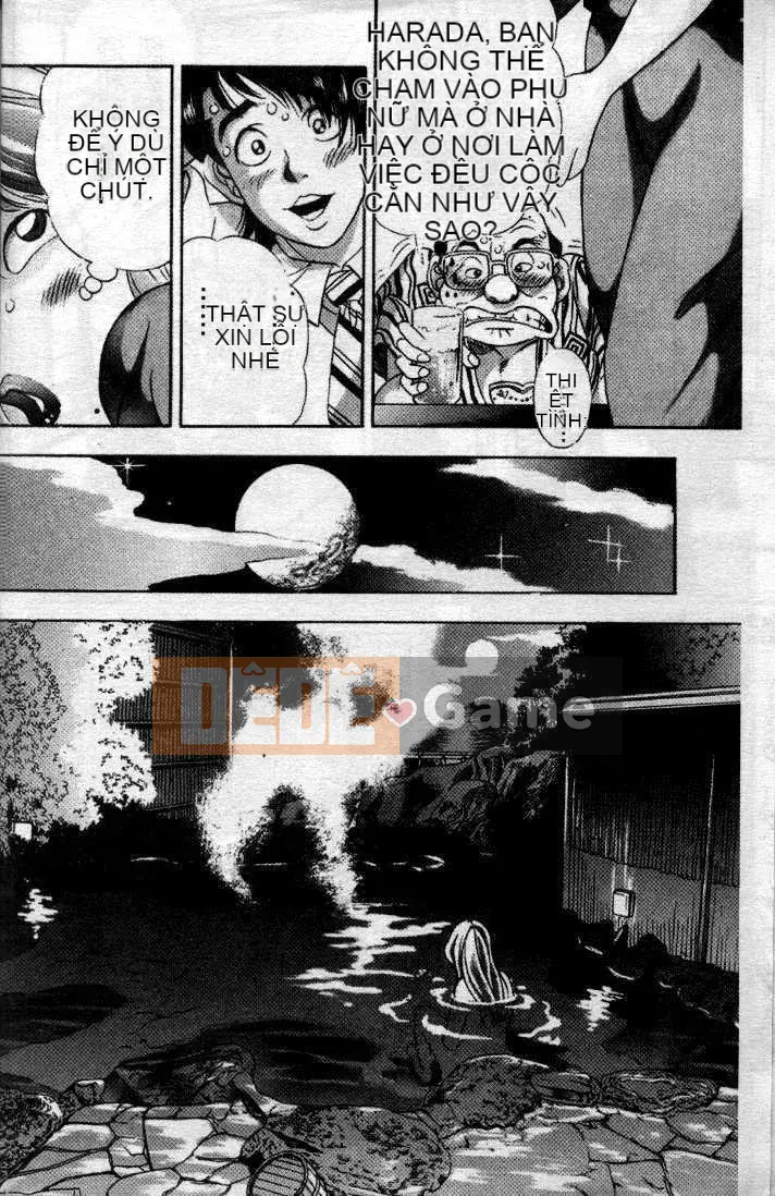 [Cherry_Monkey] Nước nóng tuyệt vời