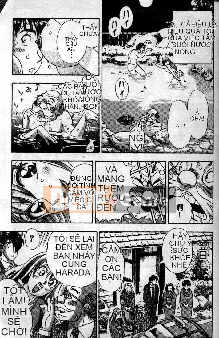 [Cherry_Monkey] Nước nóng tuyệt vời