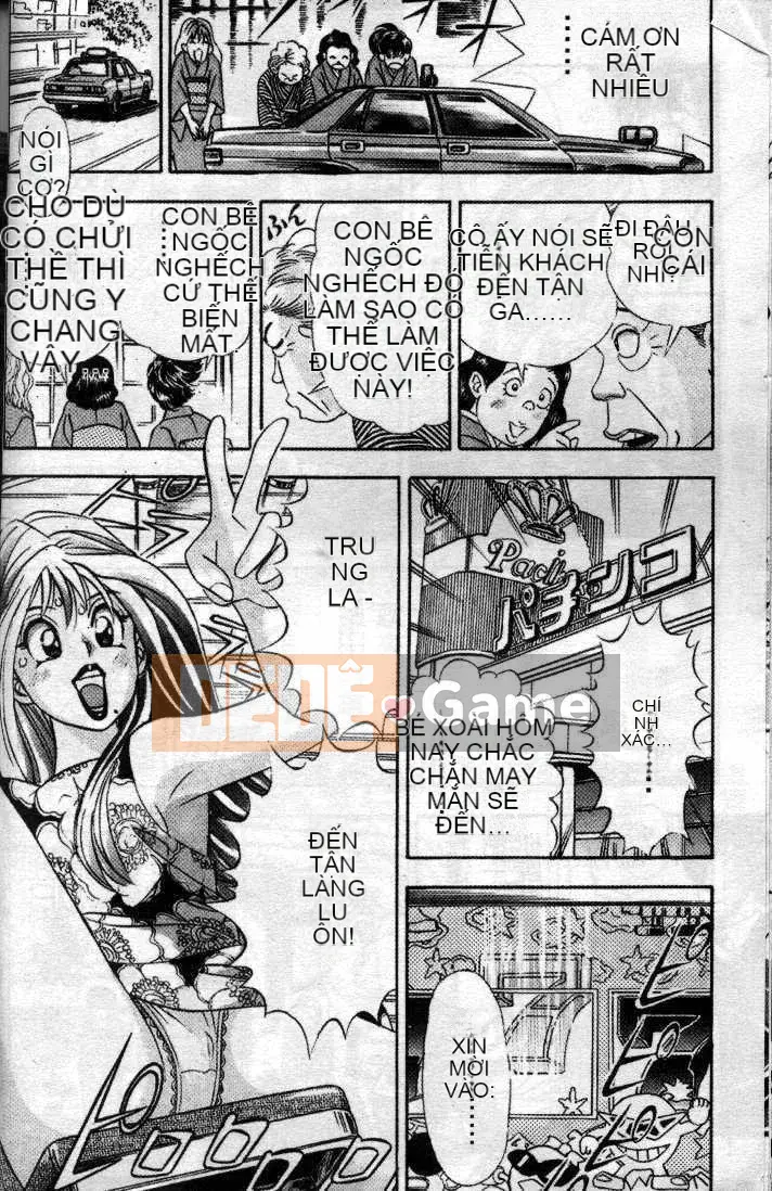 [Cherry_Monkey] Nước nóng tuyệt vời