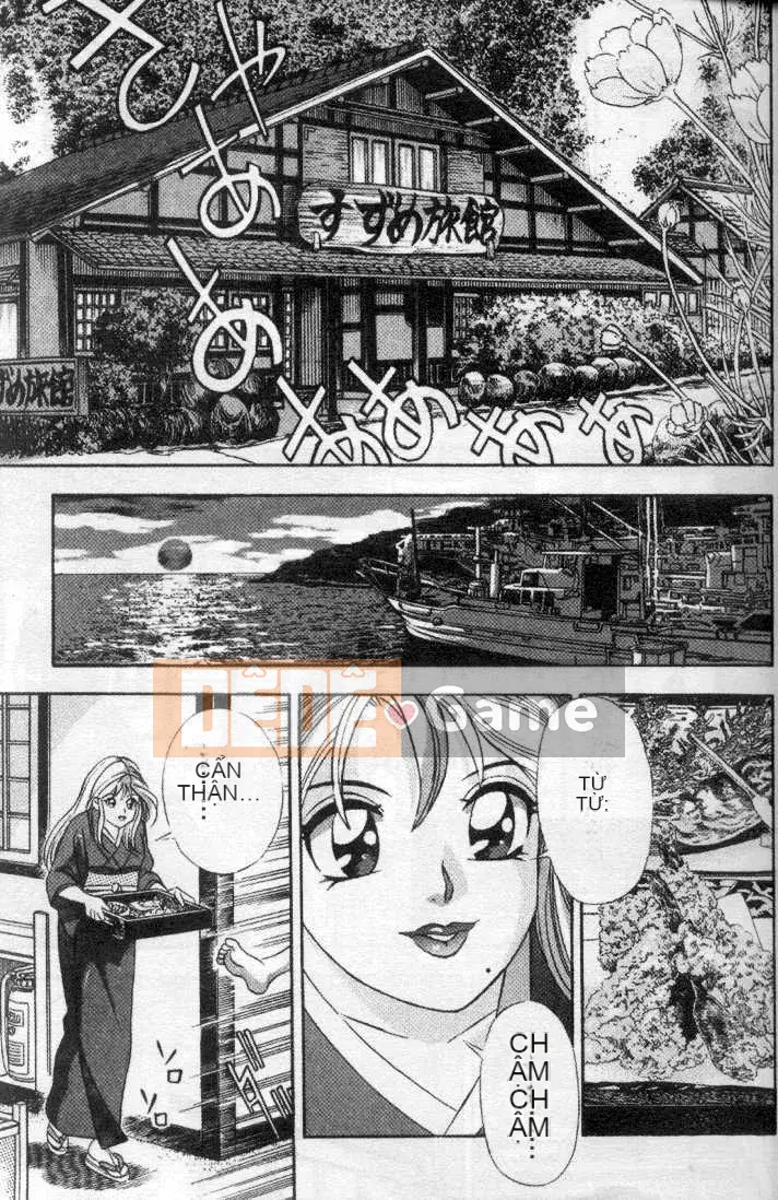 [Cherry_Monkey] Nước nóng tuyệt vời