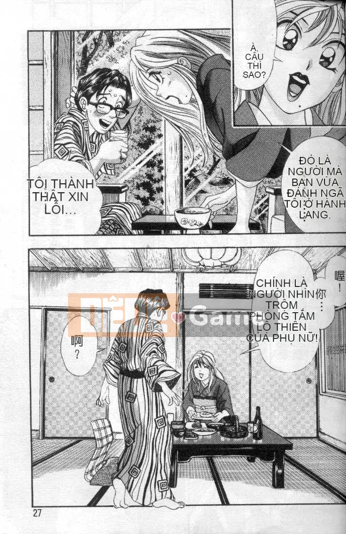 [Cherry_Monkey] Nước nóng tuyệt vời