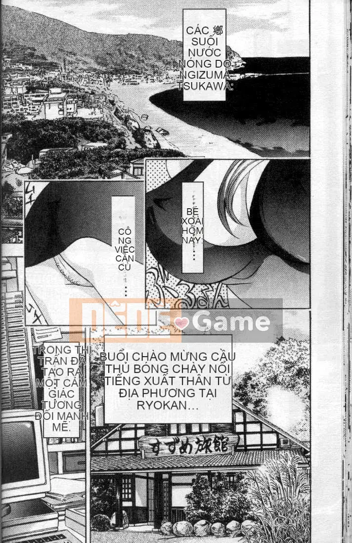 [Cherry_Monkey] Nước nóng tuyệt vời