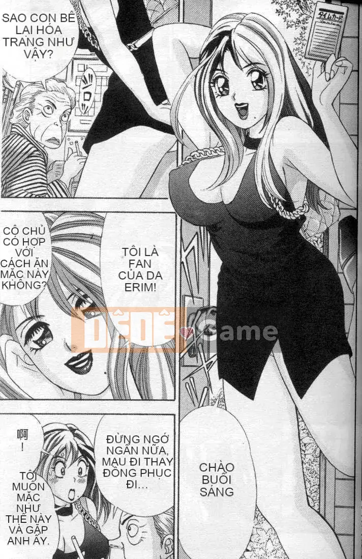 [Cherry_Monkey] Nước nóng tuyệt vời