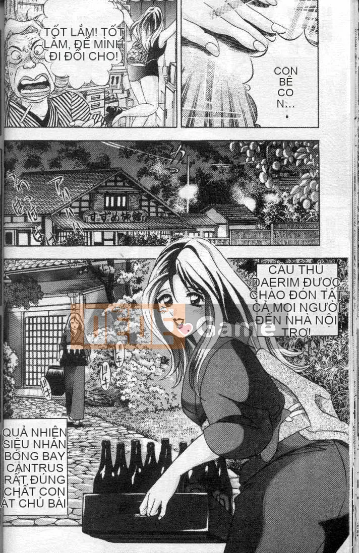 [Cherry_Monkey] Nước nóng tuyệt vời