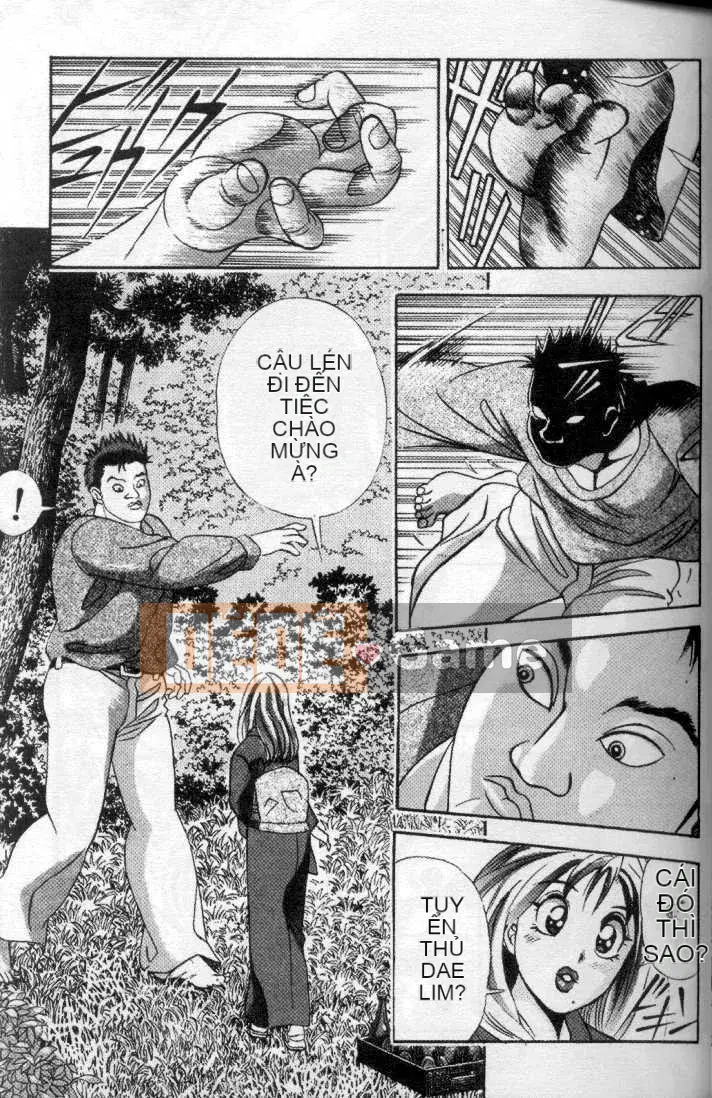 [Cherry_Monkey] Nước nóng tuyệt vời