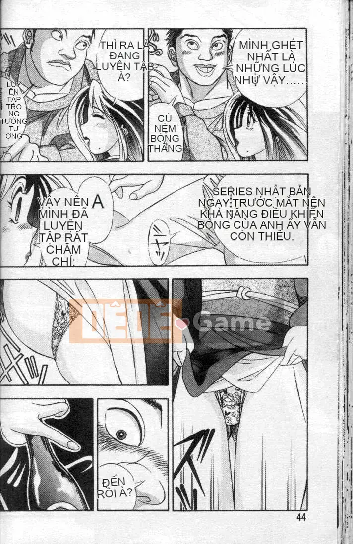 [Cherry_Monkey] Nước nóng tuyệt vời