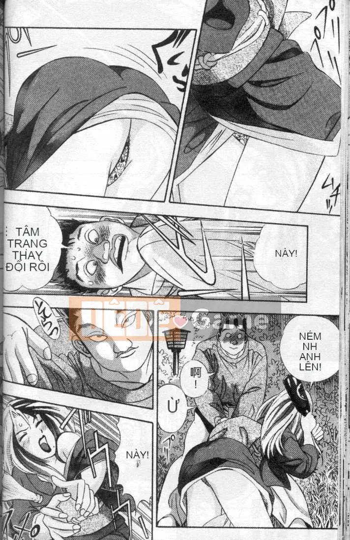 [Cherry_Monkey] Nước nóng tuyệt vời