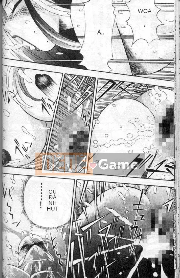 [Cherry_Monkey] Nước nóng tuyệt vời