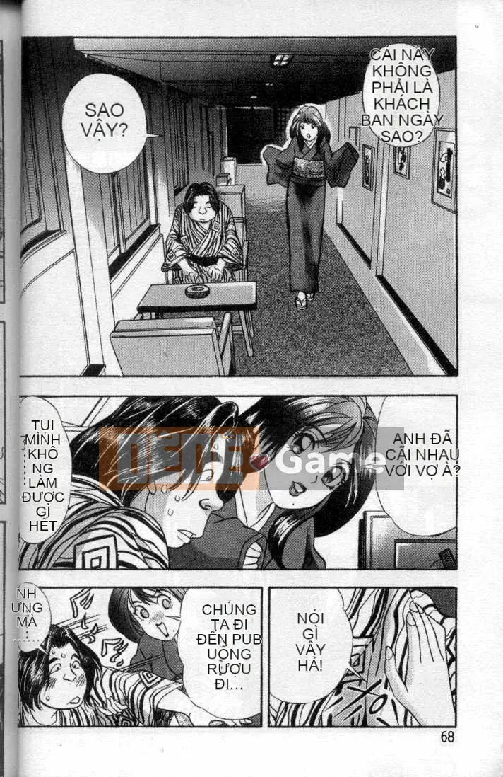 [Cherry_Monkey] Nước nóng tuyệt vời