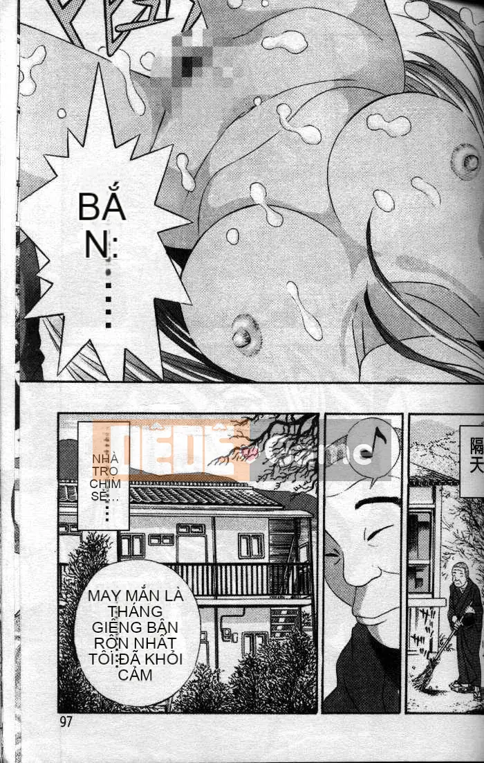 [Cherry_Monkey] Nước nóng tuyệt vời