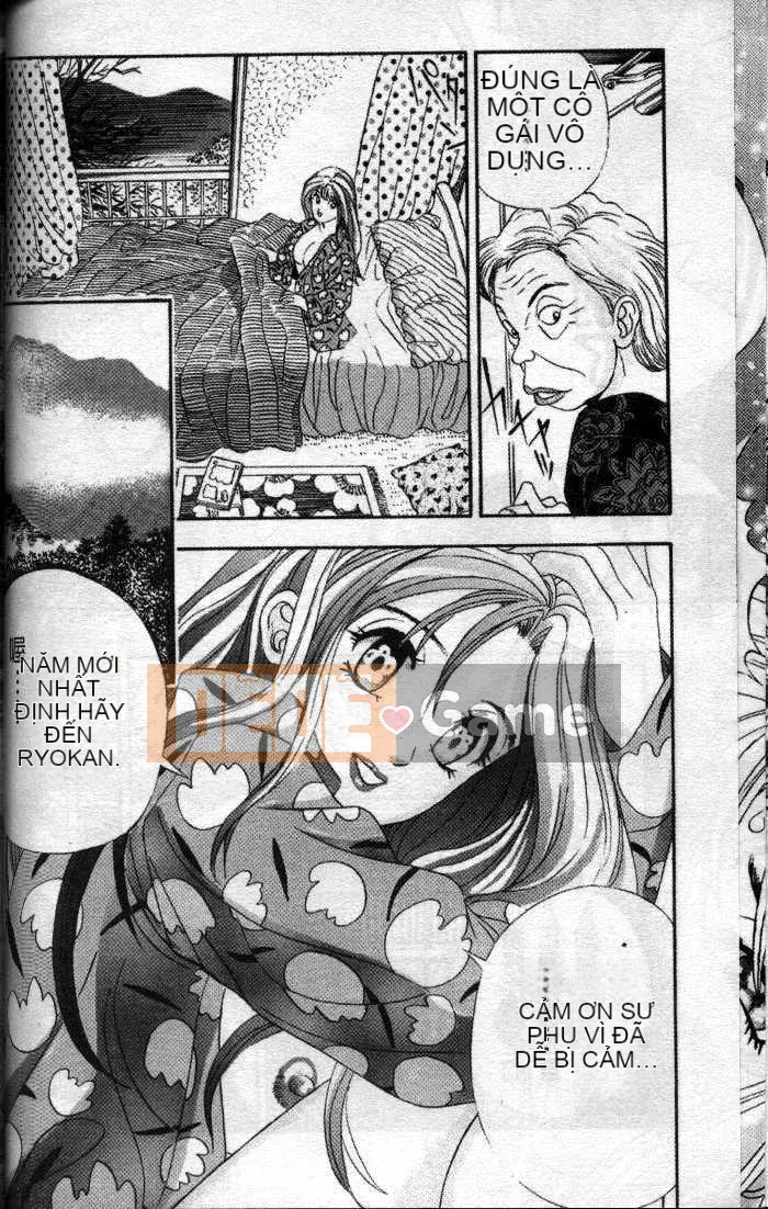 [Cherry_Monkey] Nước nóng tuyệt vời