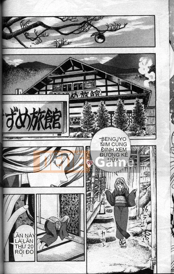 [Cherry_Monkey] Nước nóng tuyệt vời