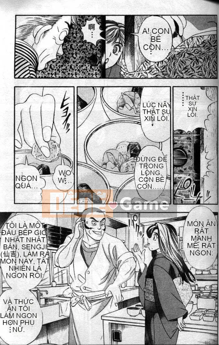 [Cherry_Monkey] Nước nóng tuyệt vời