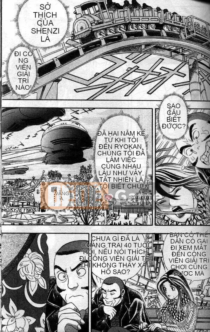 [Cherry_Monkey] Nước nóng tuyệt vời