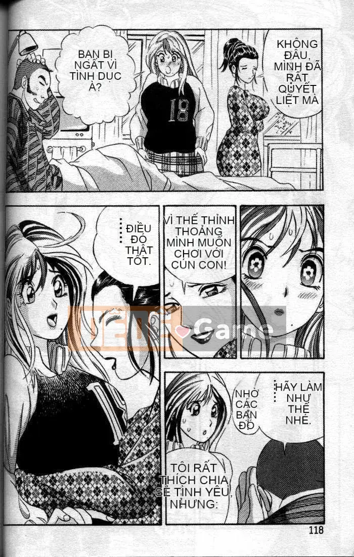 [Cherry_Monkey] Nước nóng tuyệt vời