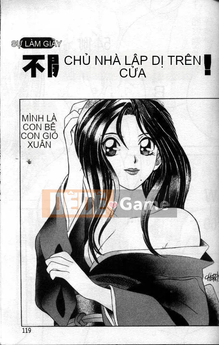 [Cherry_Monkey] Nước nóng tuyệt vời