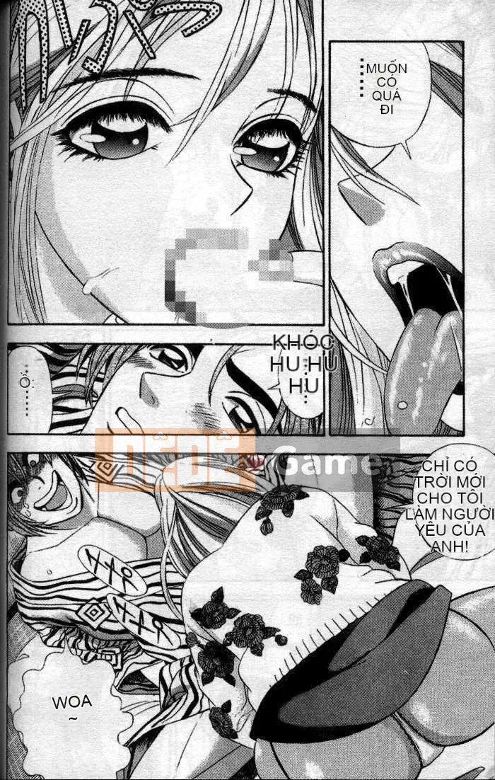 [Cherry_Monkey] Nước nóng tuyệt vời