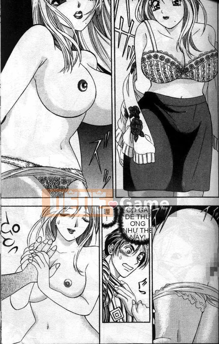 [Cherry_Monkey] Nước nóng tuyệt vời