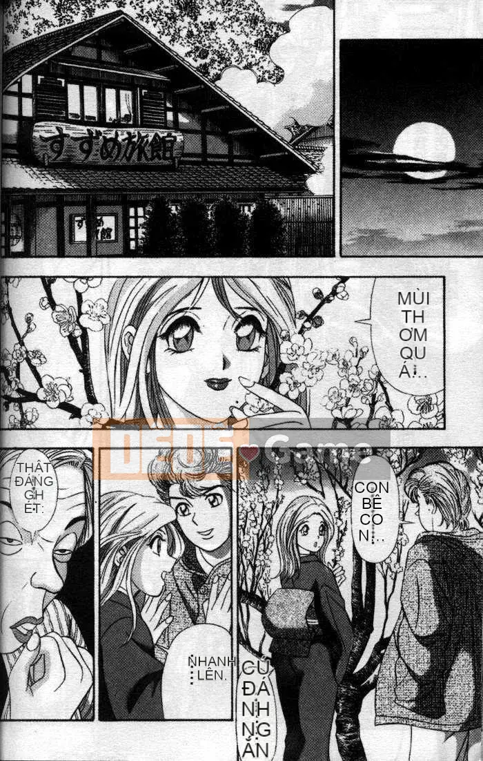 [Cherry_Monkey] Nước nóng tuyệt vời