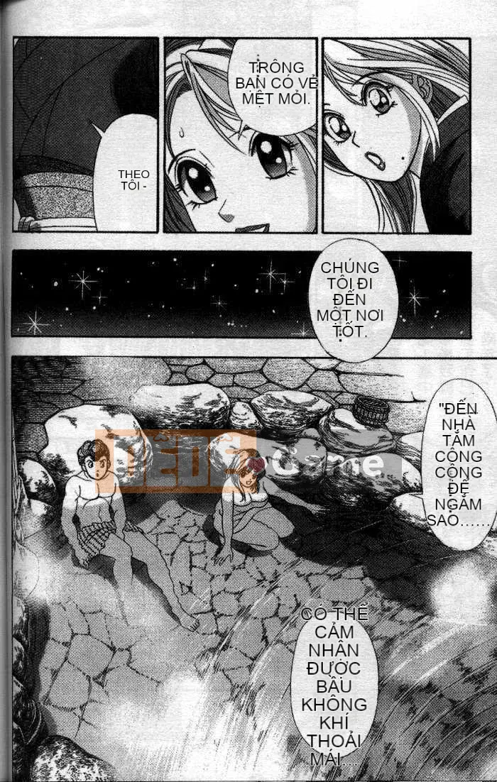 [Cherry_Monkey] Nước nóng tuyệt vời