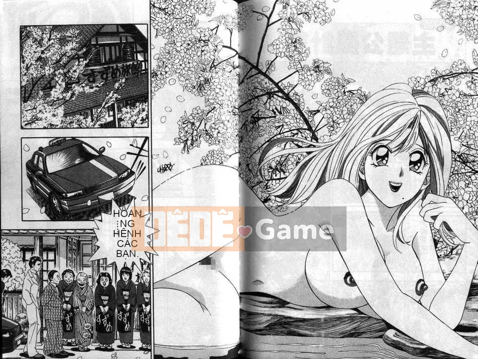 [Cherry_Monkey] Nước nóng tuyệt vời