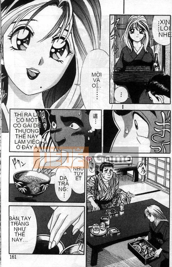 [Cherry_Monkey] Nước nóng tuyệt vời