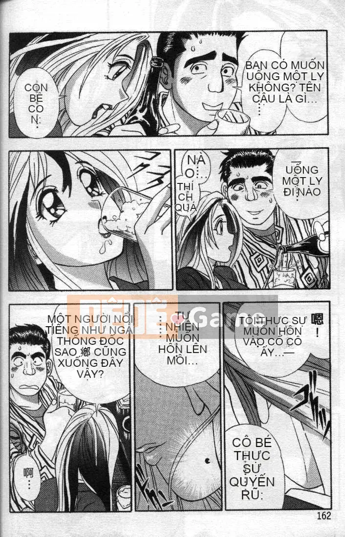 [Cherry_Monkey] Nước nóng tuyệt vời