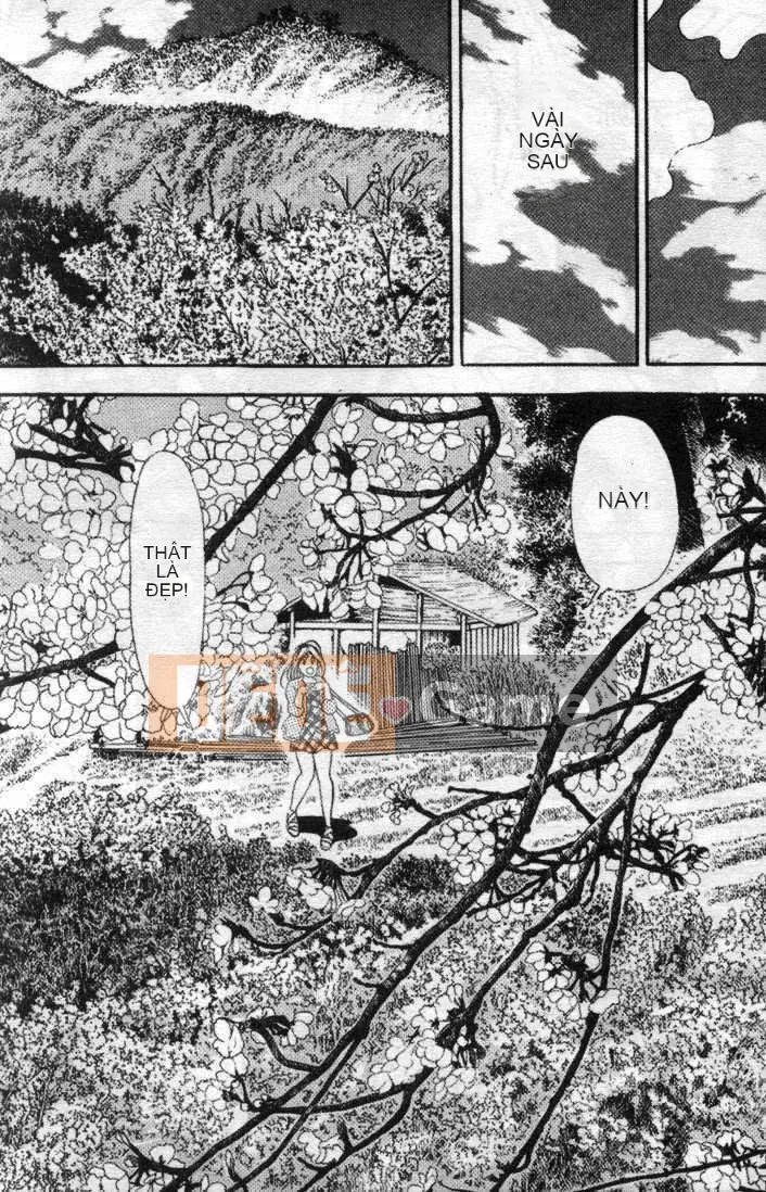 [Cherry_Monkey] Nước nóng tuyệt vời