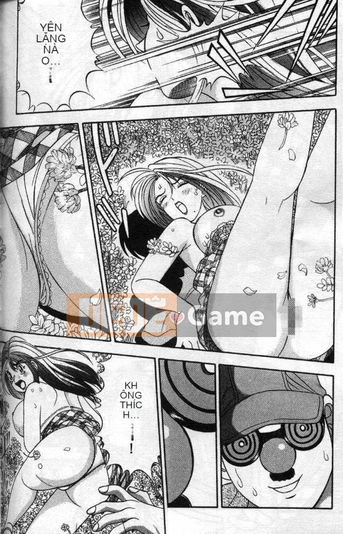 [Cherry_Monkey] Nước nóng tuyệt vời